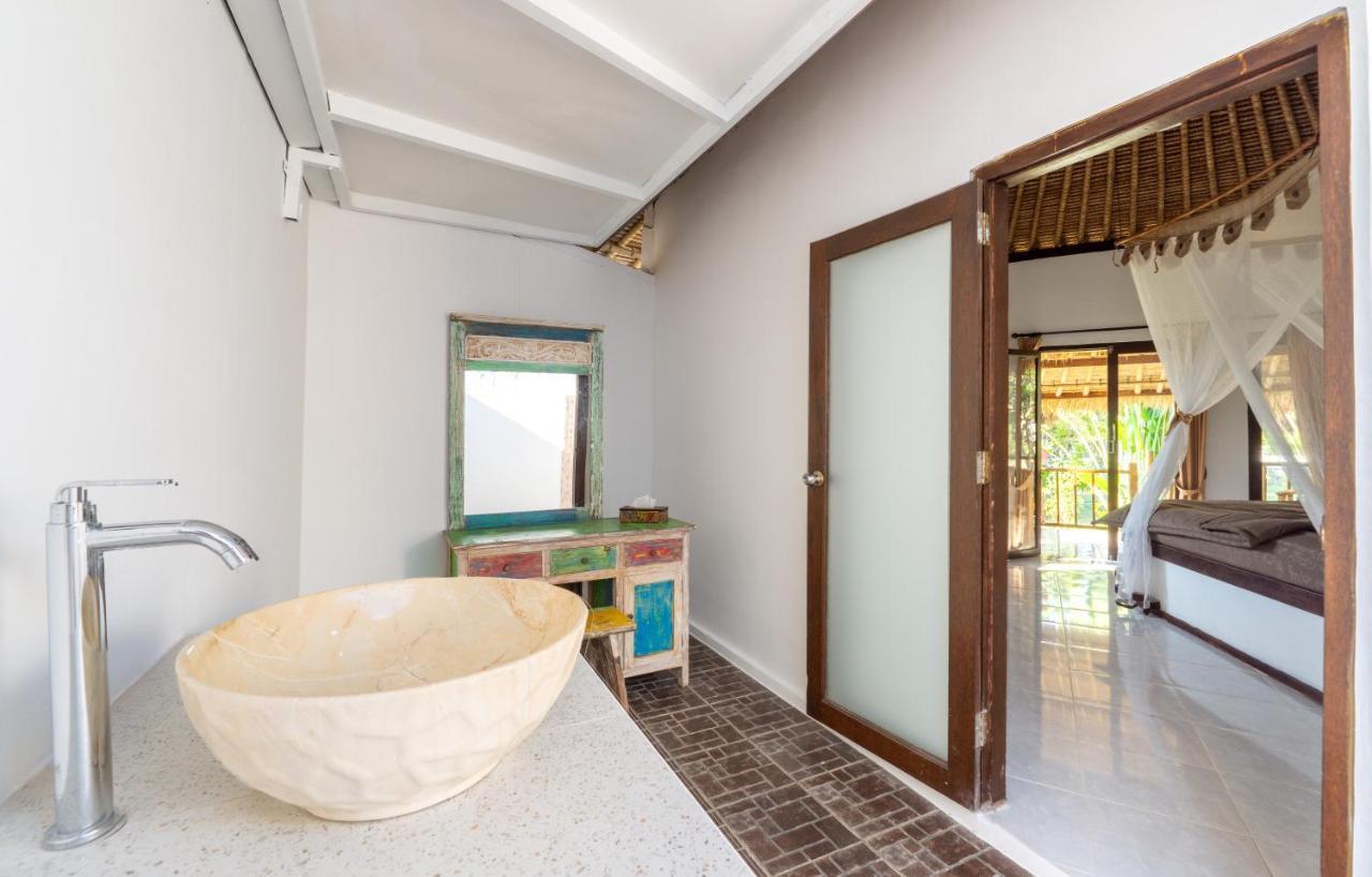 Brothers Bungalows Jimbaran Exterior foto