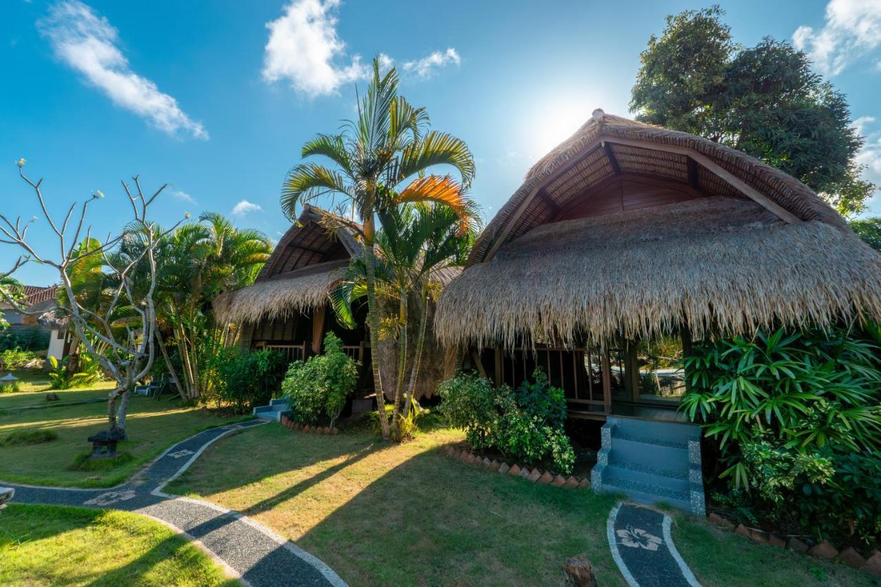 Brothers Bungalows Jimbaran Exterior foto