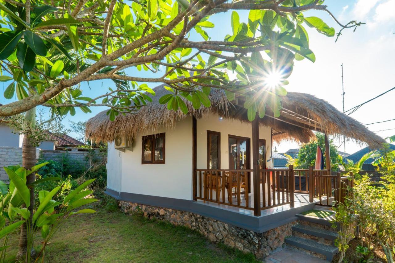 Brothers Bungalows Jimbaran Exterior foto