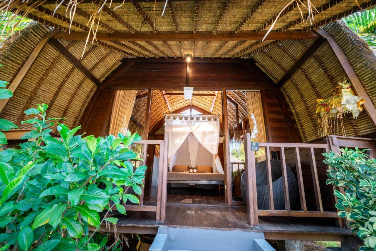 Brothers Bungalows Jimbaran Exterior foto