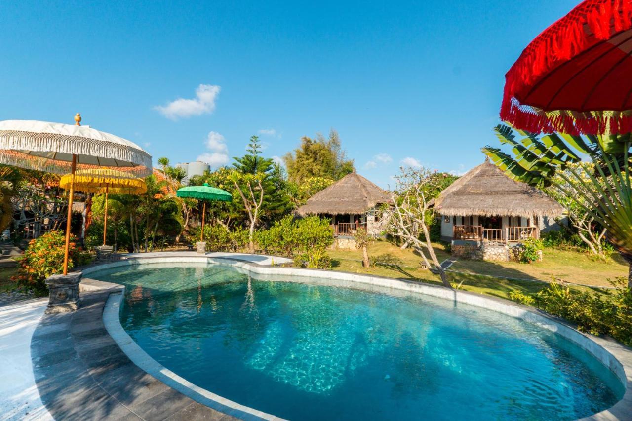 Brothers Bungalows Jimbaran Exterior foto